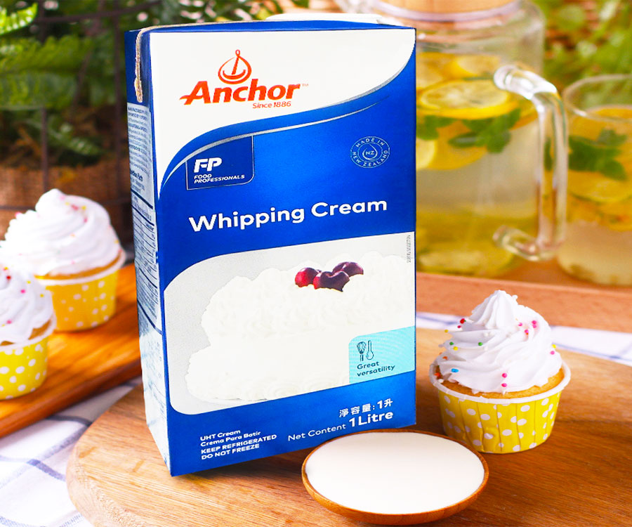 Mách Bạn Cách Chữa Whipping Cream Bị Tách Nước Cực Kỳ đơn Giản