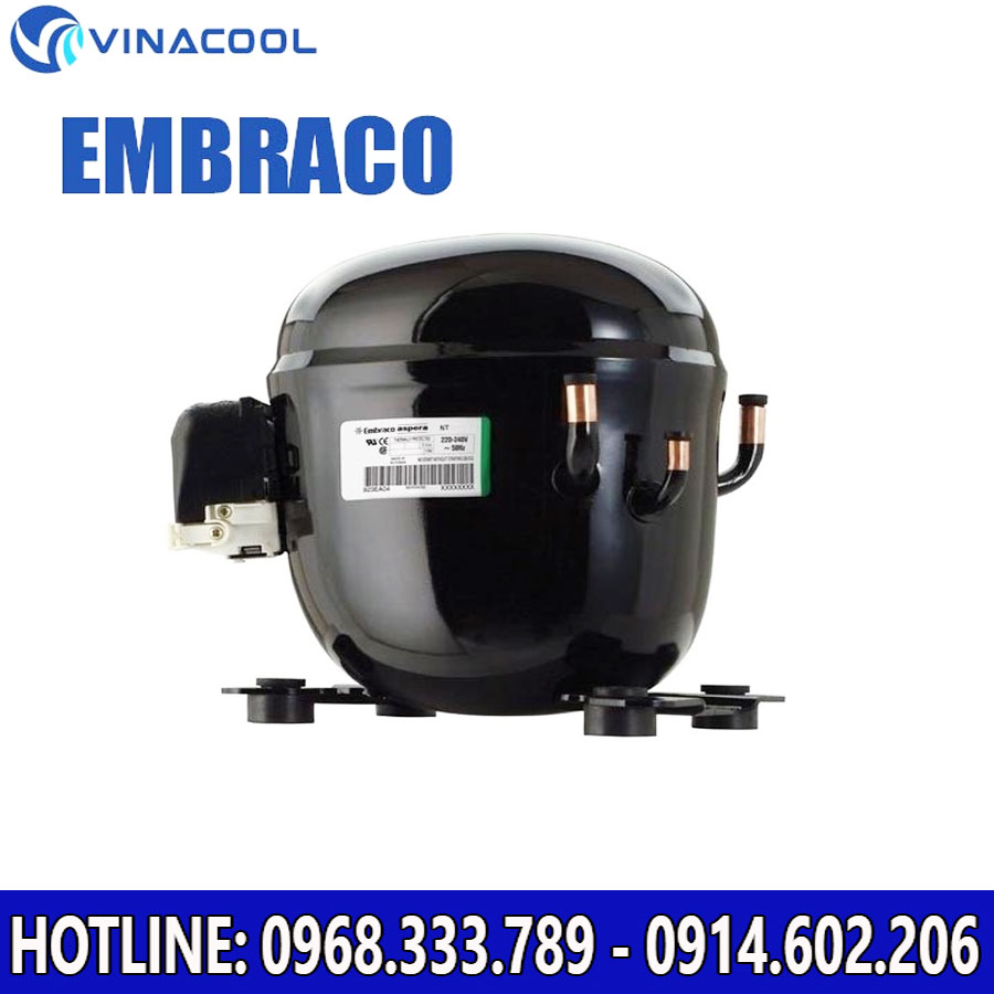 Block làm lạnh Embraco