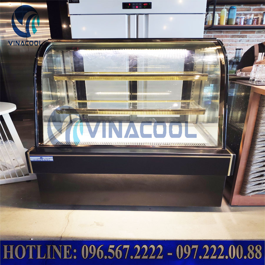 Tủ trưng bày bánh kem Vinacool